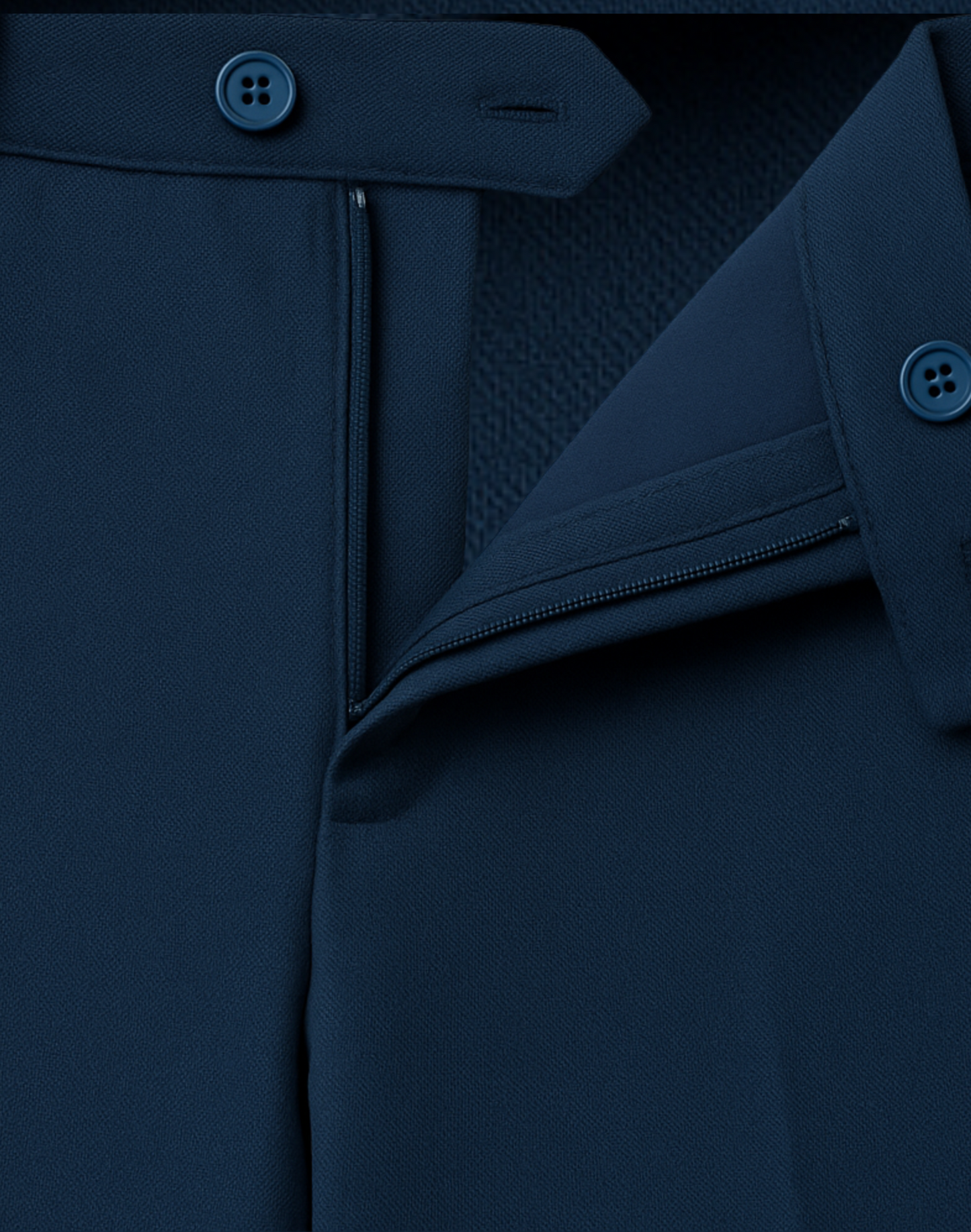 Relaxed Fit Trouser