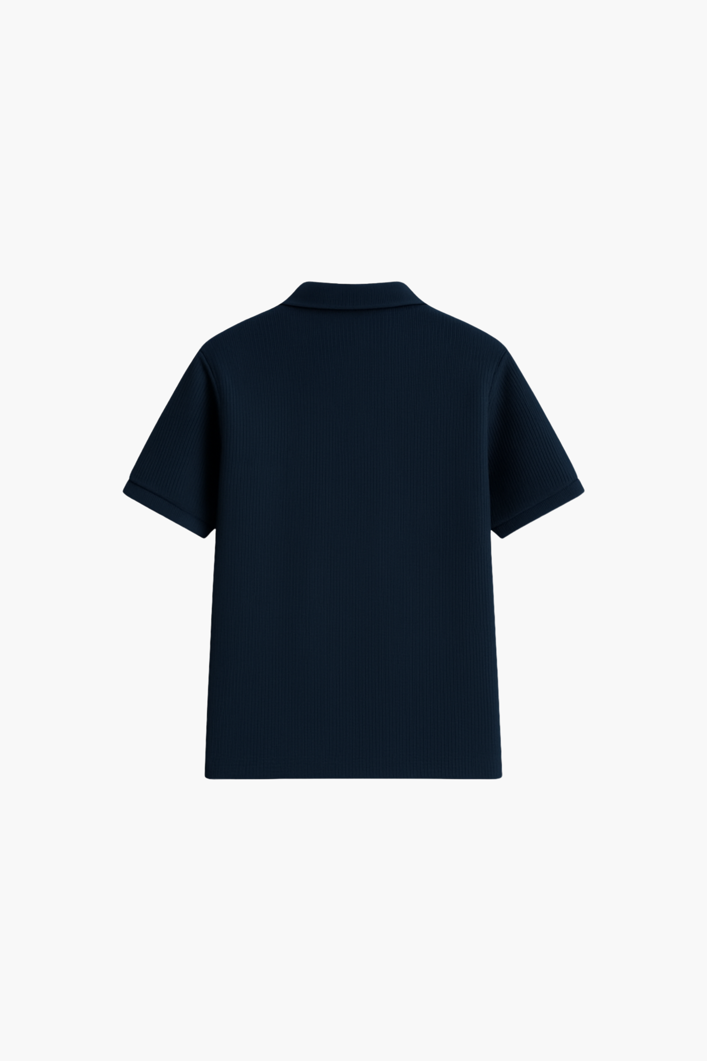 Micro Block Drop Needle Knit